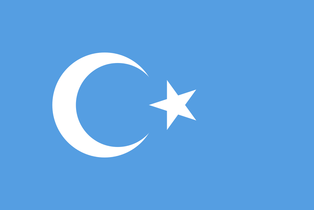 Turkestan Orientale